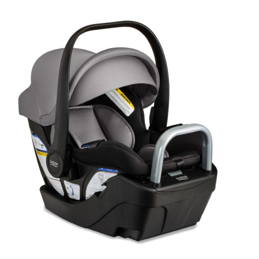 Going Places Britax Car Seats For Babies | Britax Willow S Capsule With Alpine Base