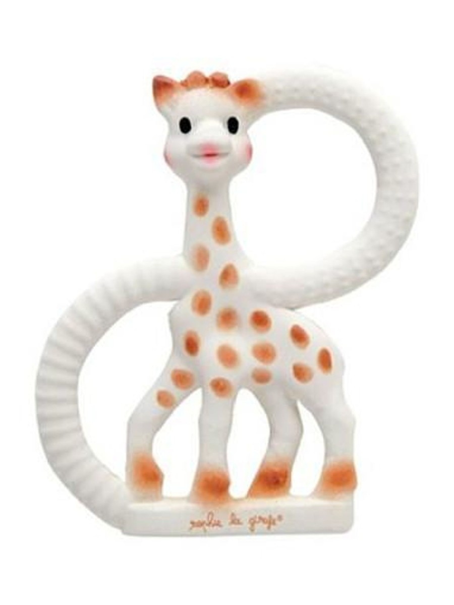 Books, Toys & Gifts Sophie the Giraffe Build Your Own Gift Box | Sophie The Giraffe So Pure Teether