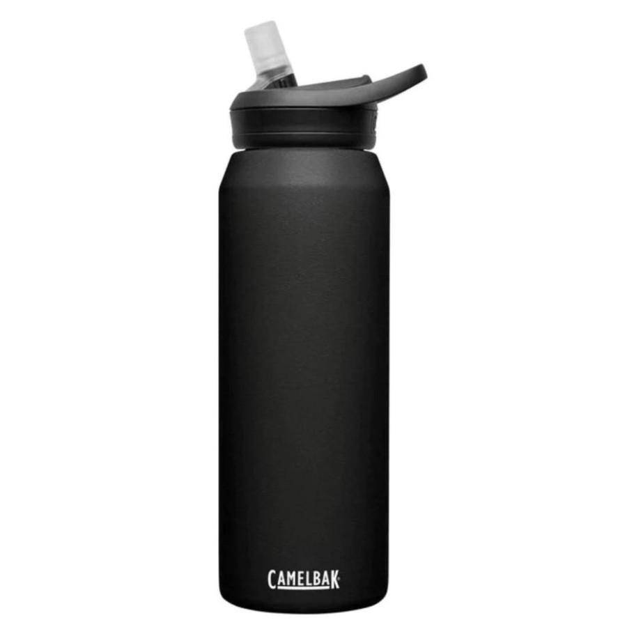 Babies Camelbak Drink Bottles | Camelbak Eddy®+ Insulated Stainless Steel Water Bottle 600Ml - Jet