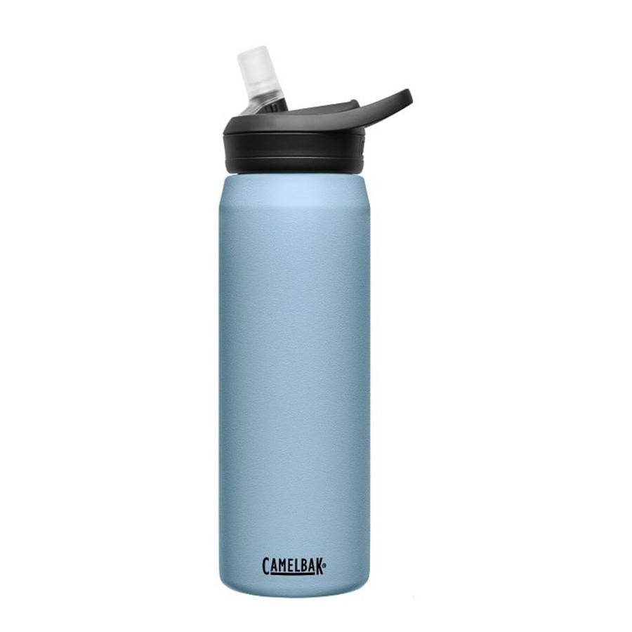 Babies Camelbak Drink Bottles | Camelbak Eddy®+ Insulated Stainless Steel Water Bottle 750Ml - Dusk Blue