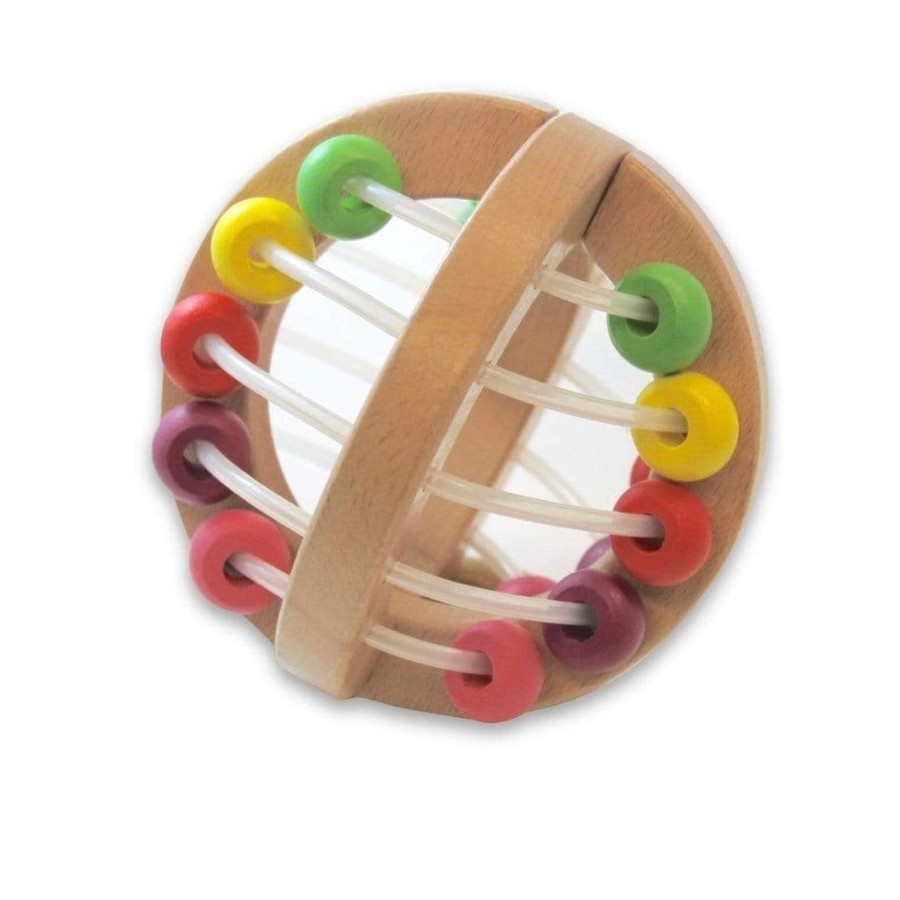 Books, Toys & Gifts Discoveroo Something You Want | Discoveroo Play Ball Wooden Beads