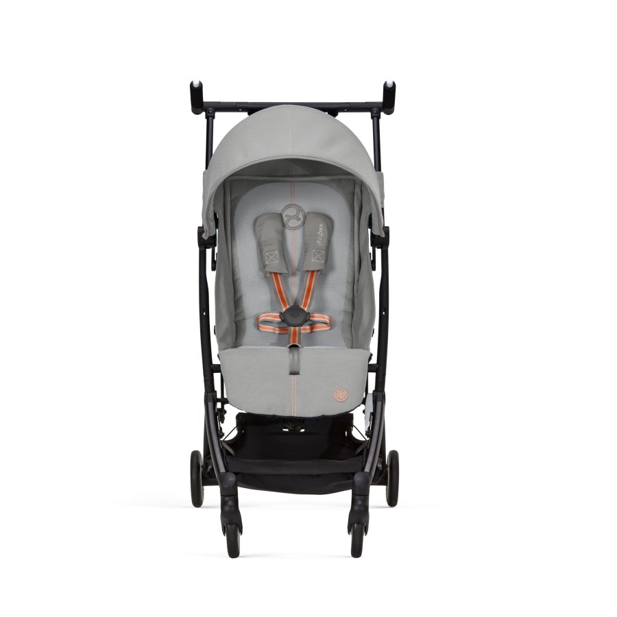 Going Places Cybex Travel Strollers | Cybex Libelle Stroller - Lava Grey