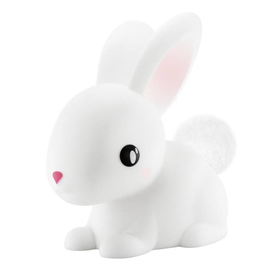 Books, Toys & Gifts Stellar Haus Gifts For Newborn Babies | Stellar Haus Rechargeable Usb Night Light - Bunny