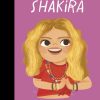 Books, Toys & Gifts Little People, Big Dreams Stocking Fillers | Little People, Big Dreams - Shakira