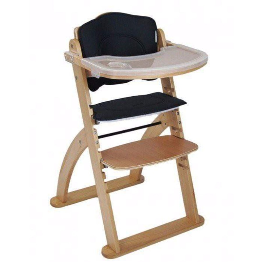 Babys Room Babyhood Furniture | Babyhood Kaylula Ava High Chair - Beech