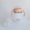 Babies Petite Eats Bottles & Cups | Petite Eats Sippy Cup 260Ml - Peony