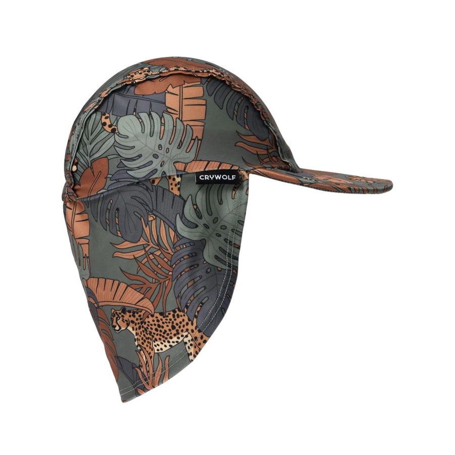 Books, Toys & Gifts Crywolf Stocking Fillers | Crywolf Legionnaire Hat - Jungle