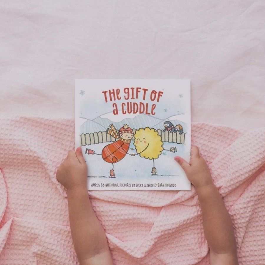 Books, Toys & Gifts The Kiss Co Books For Toddlers | The Kiss Co The Gift Of A Cuddle