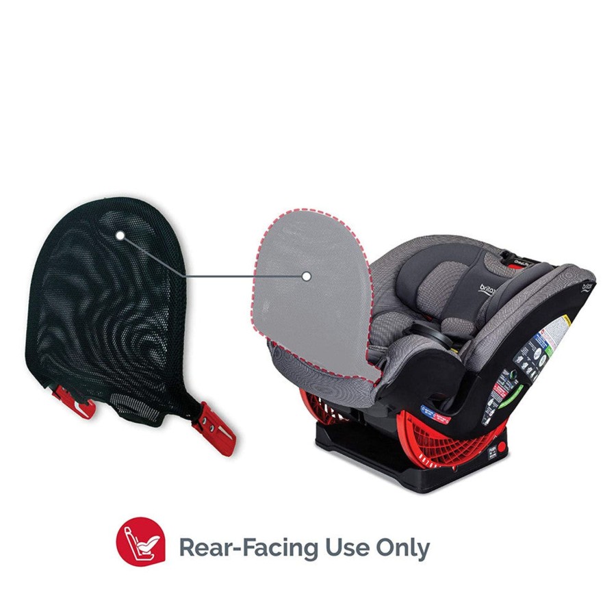 Going Places Britax Car Seats For Toddlers | Britax One4Life Clicktight Car Seat Anti-Rebound Bar