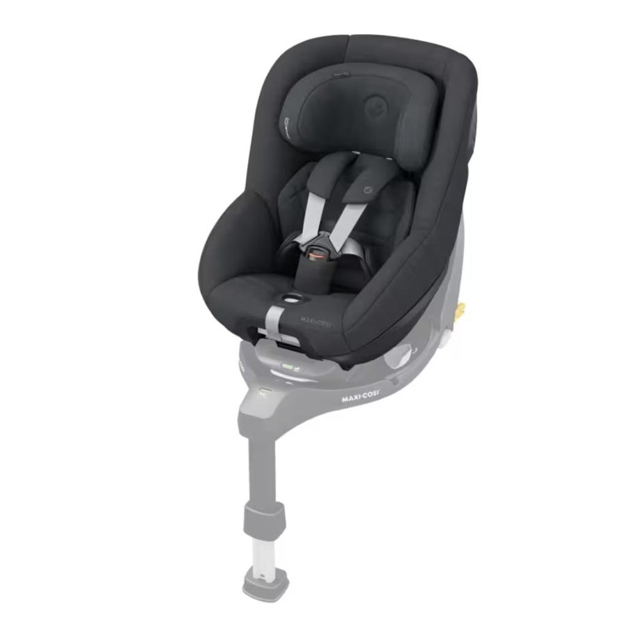 Going Places Maxi Cosi Rear Facing Car Seats | Maxi Cosi Pearl 360 Pro Slidetech Toddler Car Seat - Authentic Graphite - Pre-Order For Mid Feb 2024 Delivery