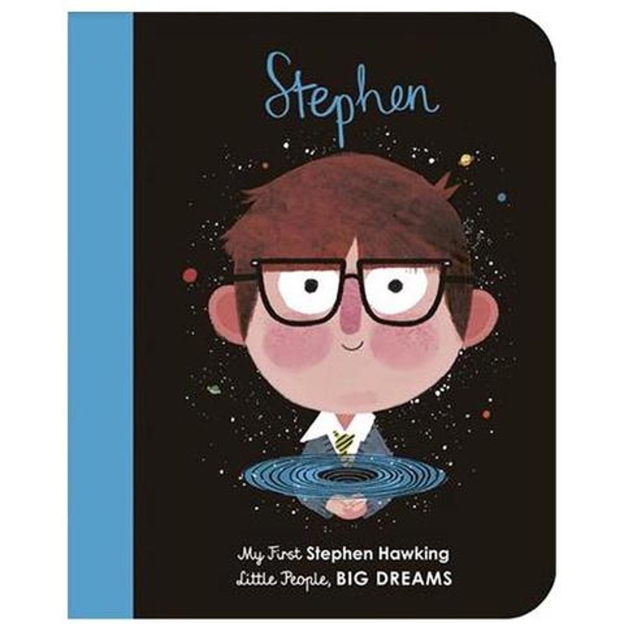 Books, Toys & Gifts Little People, Big Dreams Stocking Fillers | My First Little People, Big Dreams - Stephen Hawking