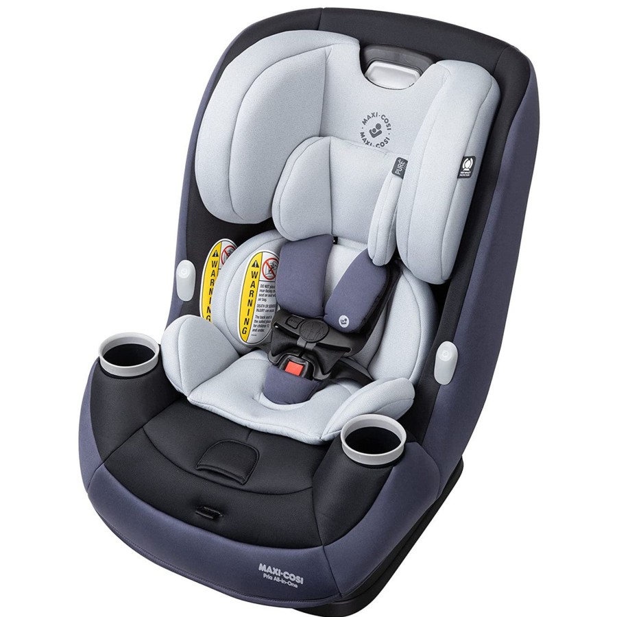 Going Places Maxi Cosi Car Seats For Toddlers | Maxi Cosi Pria All-In-1 Purecosi - Midnight Slate