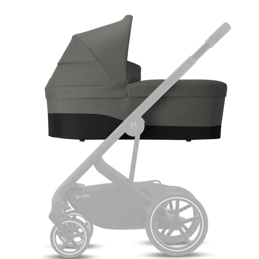 Going Places Cybex Double Strollers | Cybex Balios Carry Cot S - More Colours Available