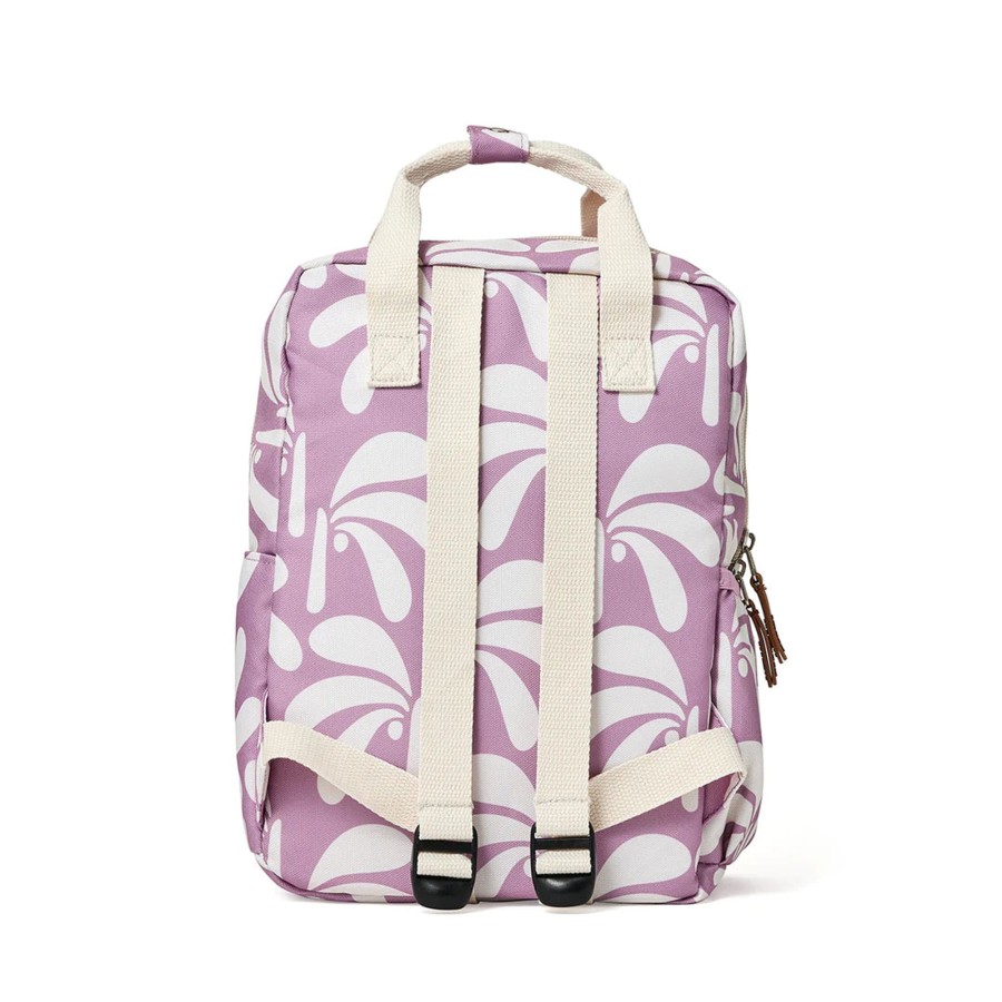 Books, Toys & Gifts Crywolf Something You Need | Crywolf Mini Children'S Backpack - Lilac Palms