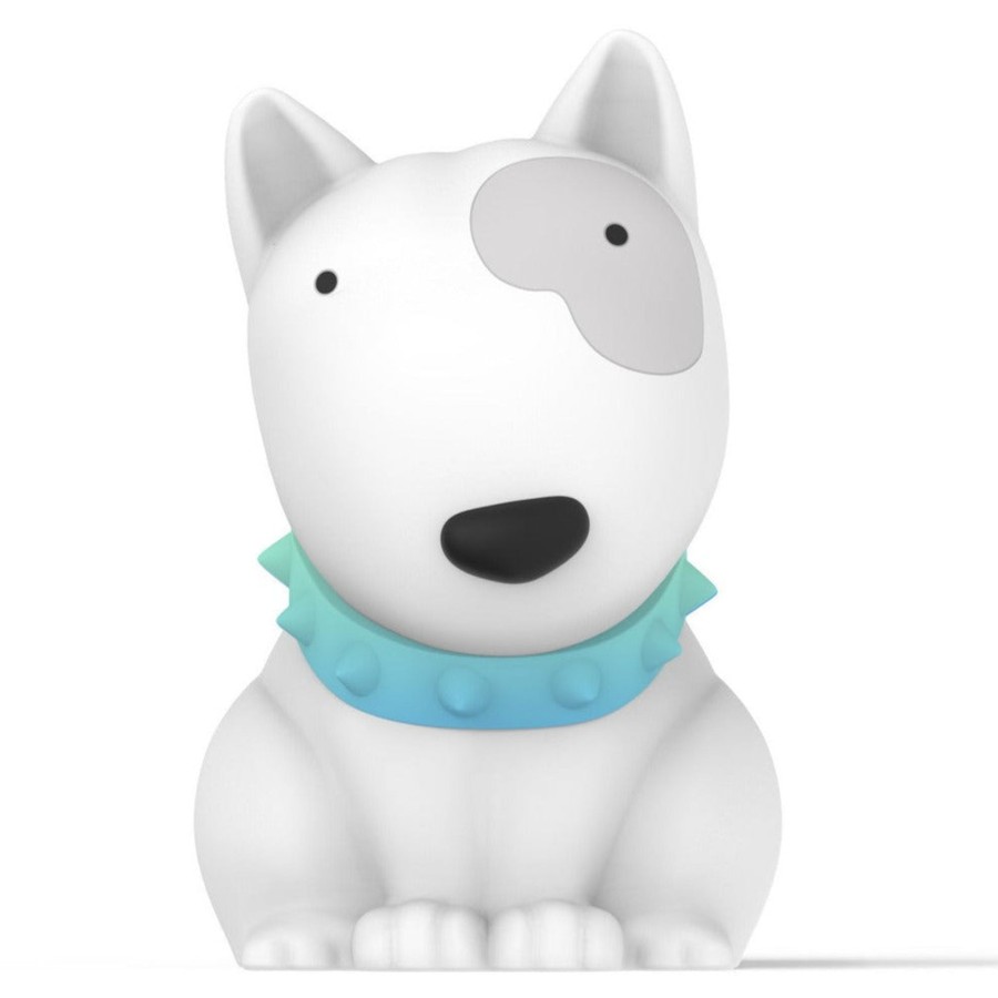 Books, Toys & Gifts Stellar Haus Stocking Fillers | Stellar Haus Squishy Puppy Sam - Usb Recharge