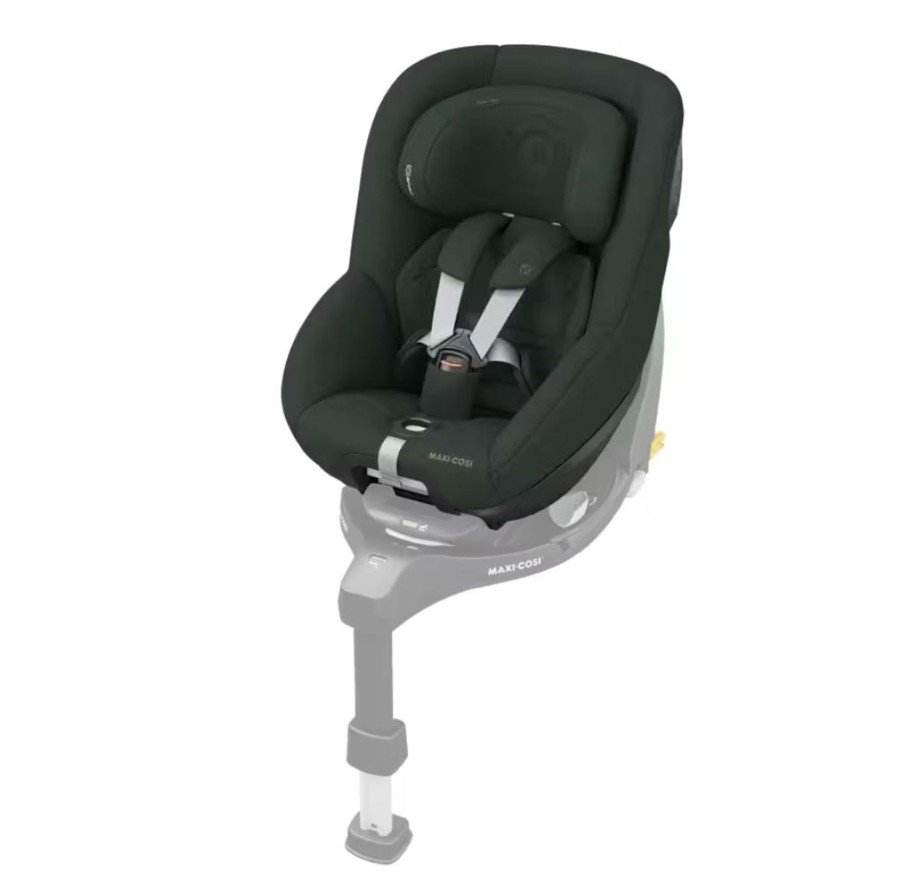 Going Places Maxi Cosi Forward Facing Car Seats | Maxi Cosi Pearl 360 Pro Slidetech Toddler Car Seat - Authentic Black - Pre-Order For Mid Feb 2024 Delivery