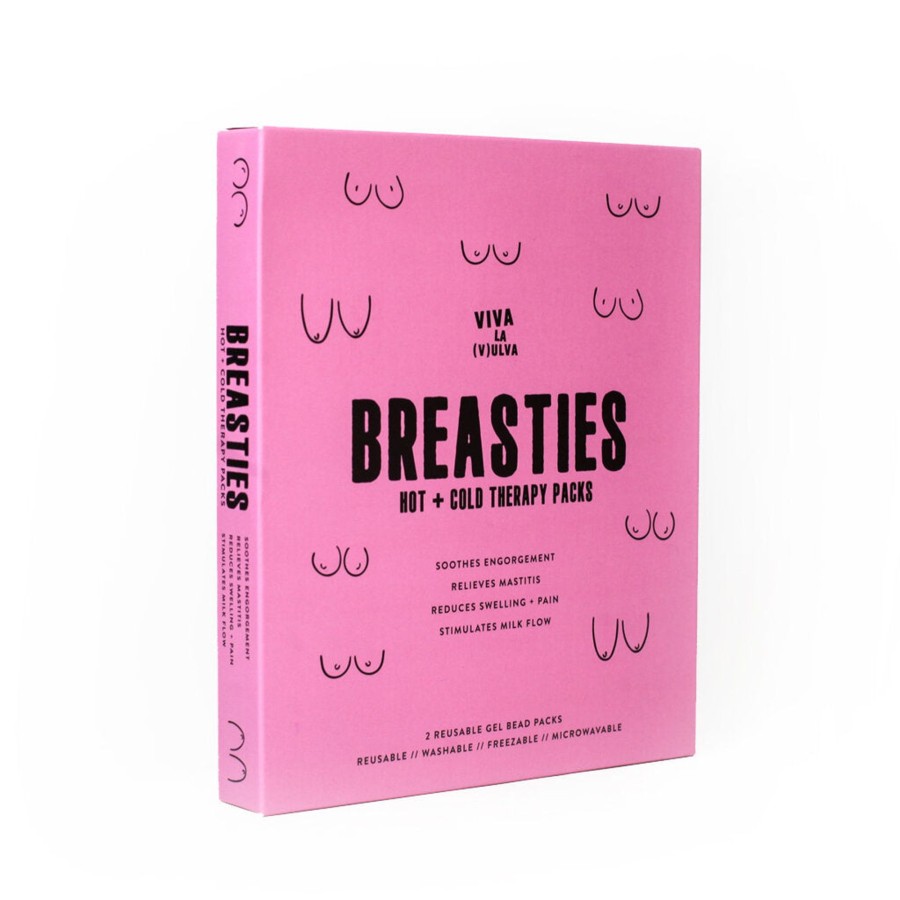 Babies Viva La Vulva Herbal Remedies | Viva La Vulva Breasties