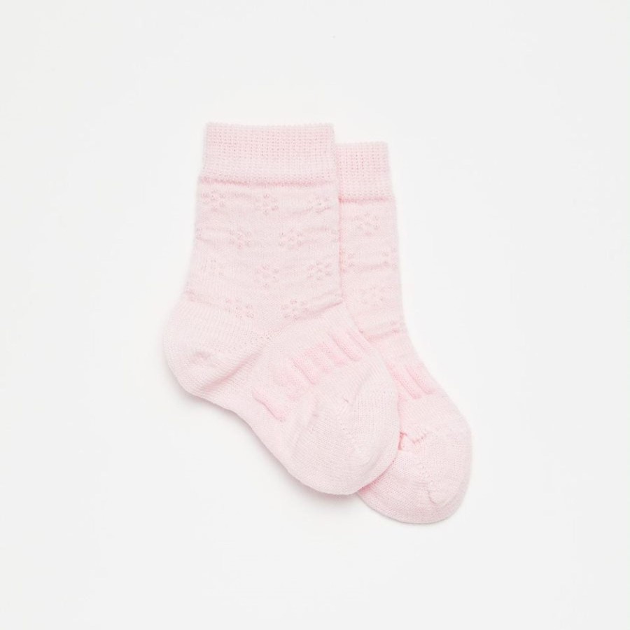 Books, Toys & Gifts Lamington Something To Wear | Lamington Crew Merino Socks- Dahlia