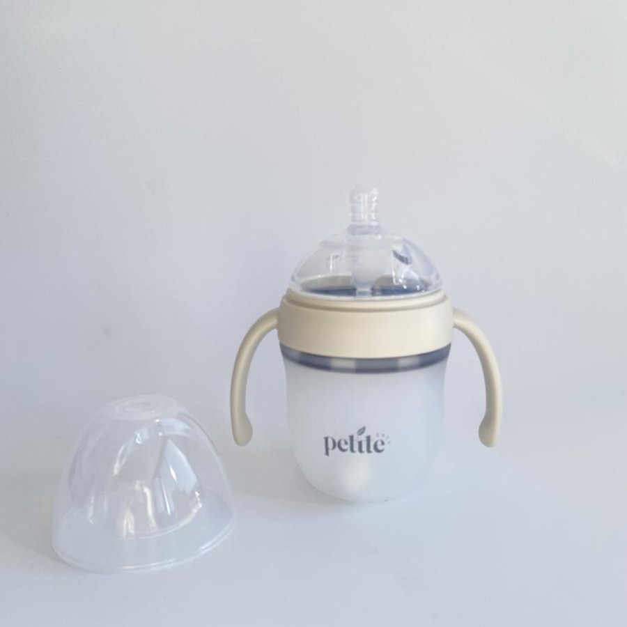 Books, Toys & Gifts Petite Eats Something You Need | Petite Eats Sippy Cup 160Ml - Overcast