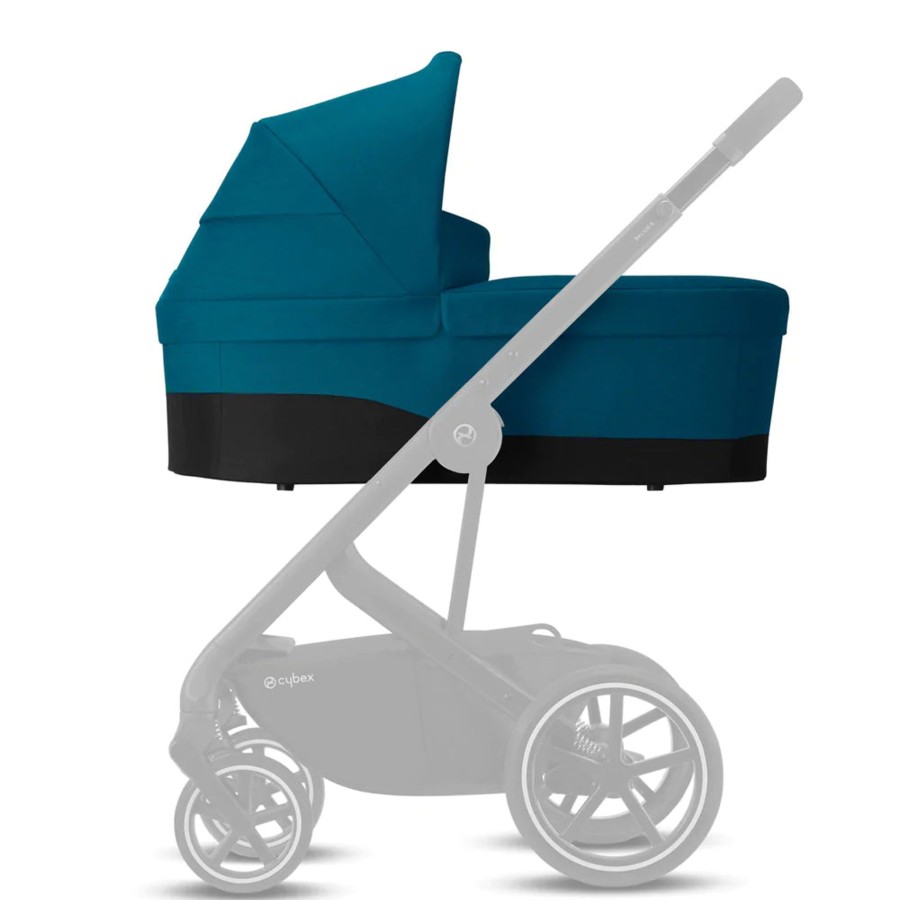 Going Places Cybex Seat Liners | Cybex Balios Carry Cot S - More Colours Available