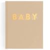 Books, Toys & Gifts Fox & Fallow Books For Parents | Fox & Fallow Baby Journal - Biscuit