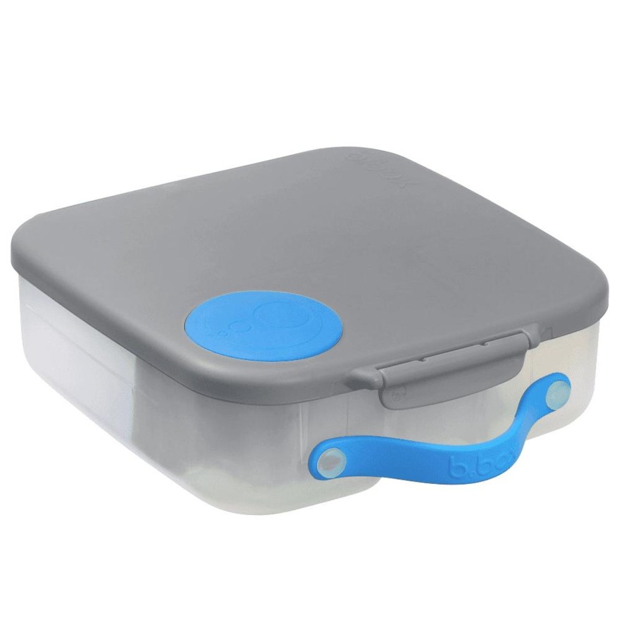 Babies B.Box Lunchboxes | B.Box Lunch Box - Blue Slate