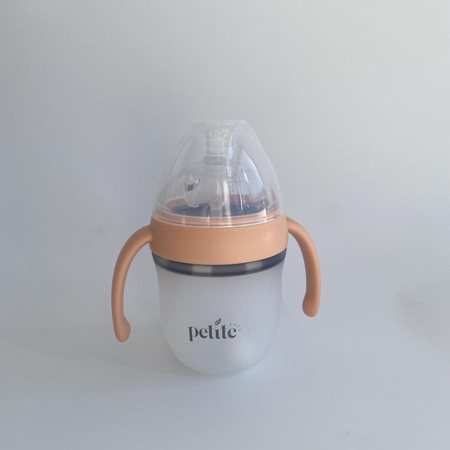 Books, Toys & Gifts Petite Eats Something You Need | Petite Eats Sippy Cup 160Ml - Peony