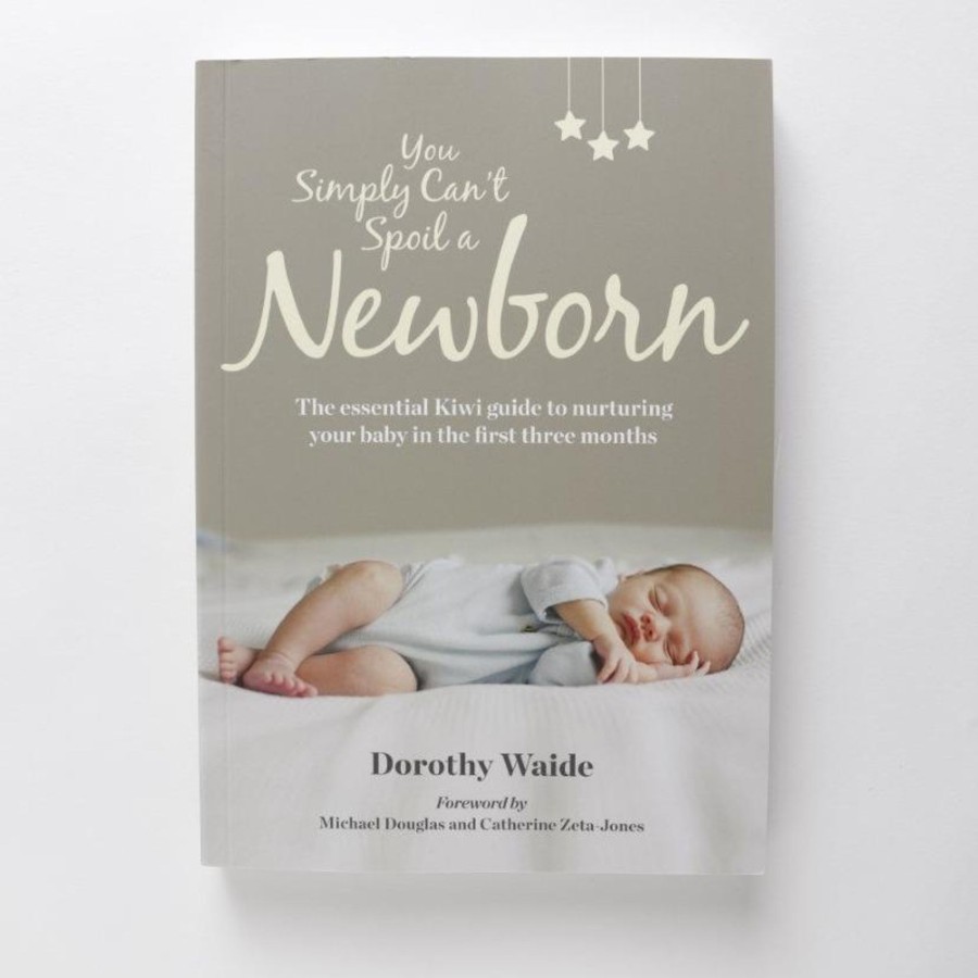 Babies Dorothy Waide Parenting Books | You Simply Can'T Spoil A Newborn By Dorothy Waide