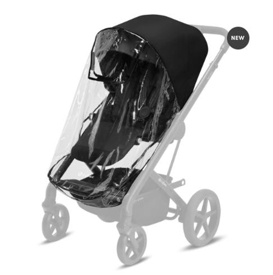 Going Places Cybex Single Strollers | Cybex Balios S Seat Raincover