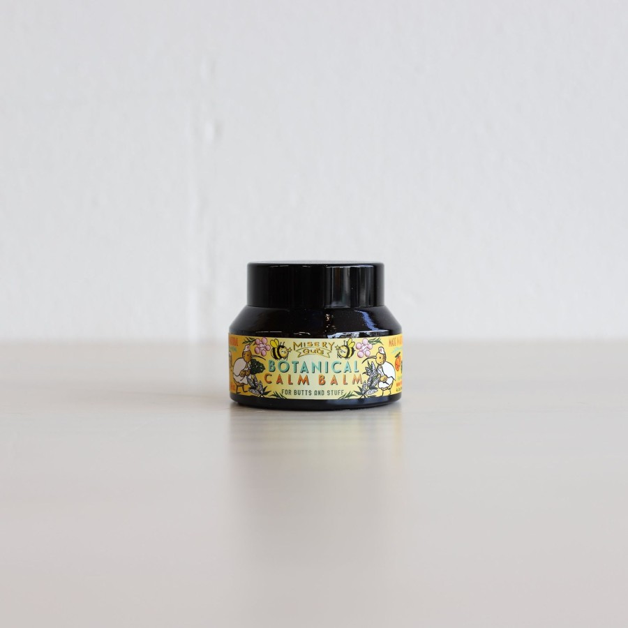 Books, Toys & Gifts Misery Guts Gifts For Newborn Babies | Misery Guts Botanical Calm Balm 50G