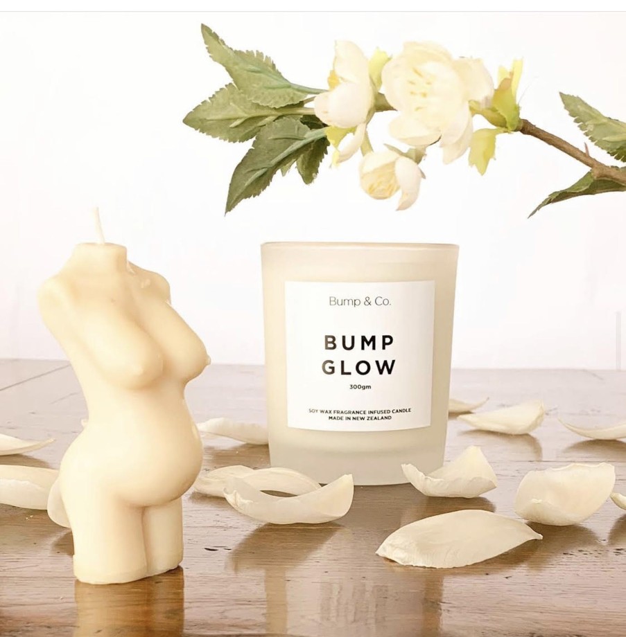 Books, Toys & Gifts Bump & Co Gifts For Mums | Bump & Co Bump Glow Candle 300G