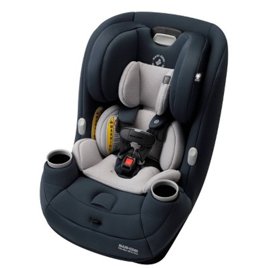 Going Places Maxi Cosi Car Seats For Toddlers | Maxi Cosi Pria Max All-In 1 Purecosi - Essential Graphite