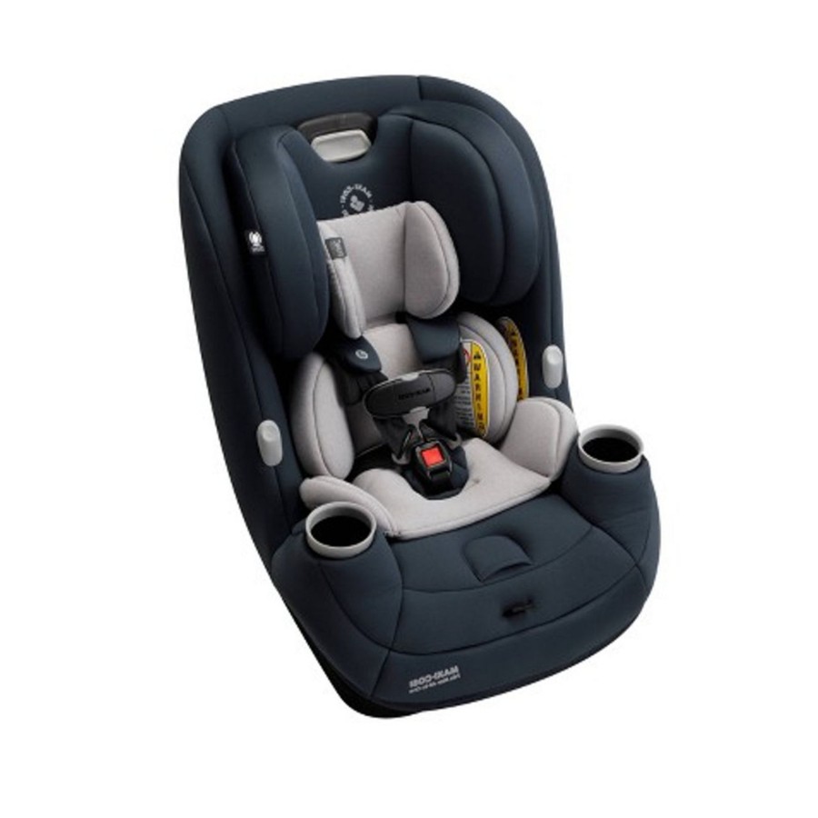 Going Places Maxi Cosi Car Seats For Toddlers | Maxi Cosi Pria Max All-In 1 Purecosi - Essential Graphite