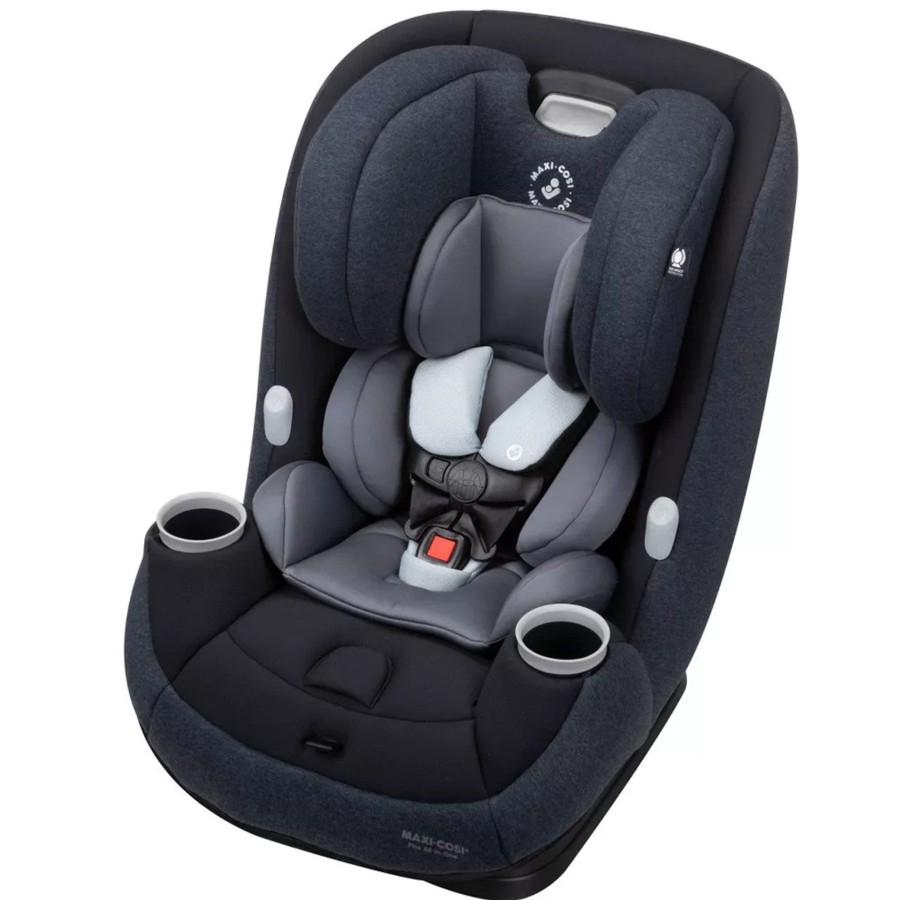 Going Places Maxi Cosi Car Seats For Toddlers | Maxi Cosi Pria All-In-1 Purecosi - Mystic Grey