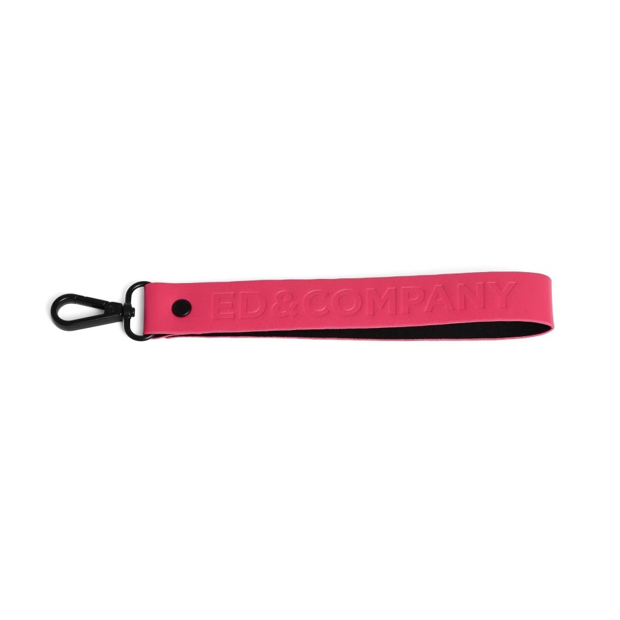 Books, Toys & Gifts Ed & Company Gifts For Parents | Ed & Company Key Tag- Pink