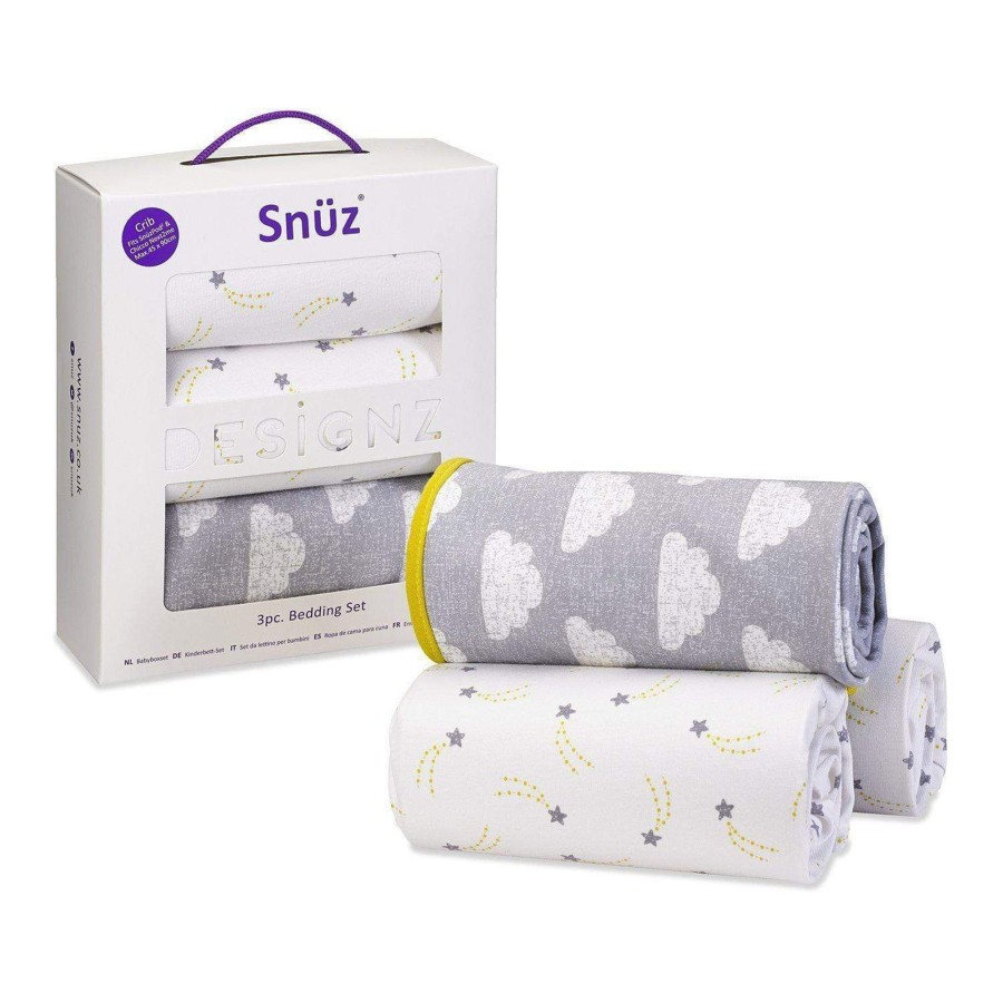 Babys Room Snuz Sheets And Blankets | Snuzpod Crib 3 Piece Bedding Sheets