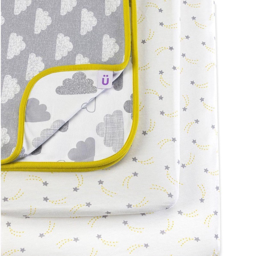 Babys Room Snuz Sheets And Blankets | Snuzpod Crib 3 Piece Bedding Sheets