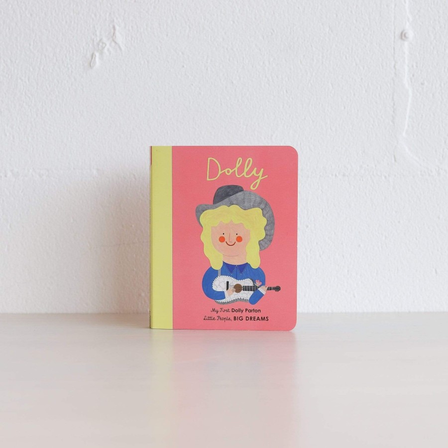 Books, Toys & Gifts Little People, Big Dreams Stocking Fillers | My First Little People, Big Dreams - Dolly Parton