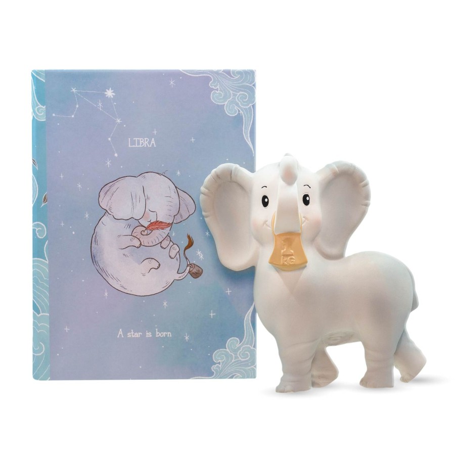 Books, Toys & Gifts ChaBil Teether Toys | Chabil Teething Toy - Libra