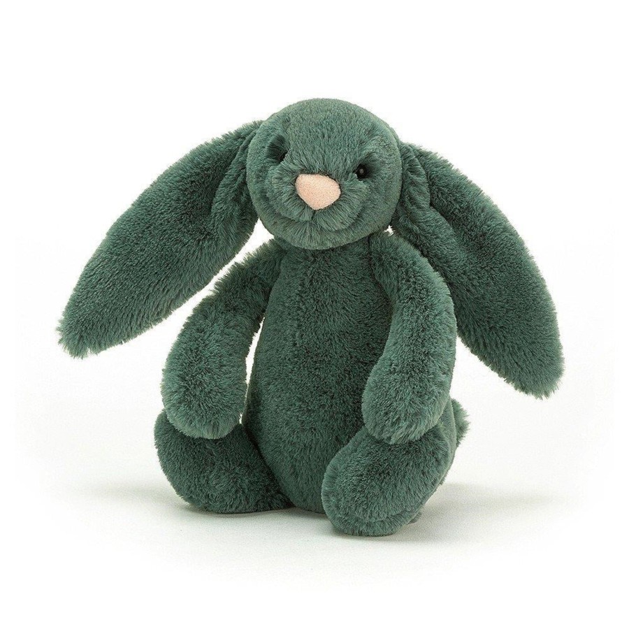 Books, Toys & Gifts Jellycat Stocking Fillers | Jellycat Bashful Forest Bunny - Small