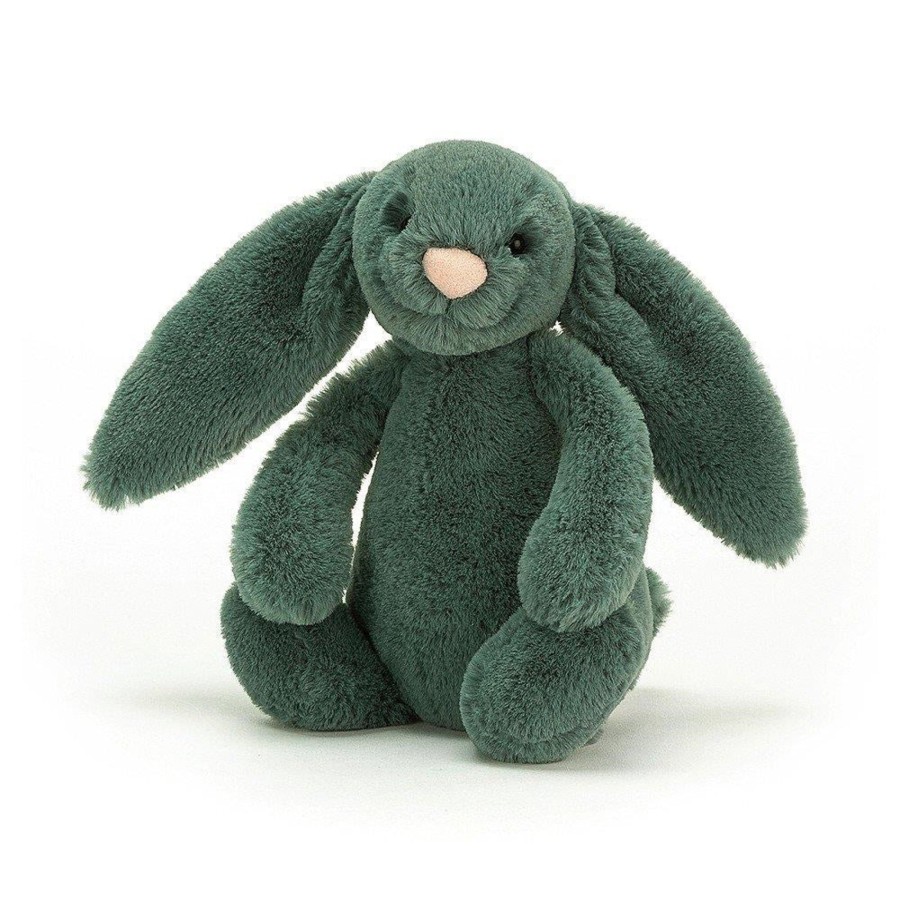 Books, Toys & Gifts Jellycat Baby'S First Christmas | Jellycat Bashful Forest Bunny - Small