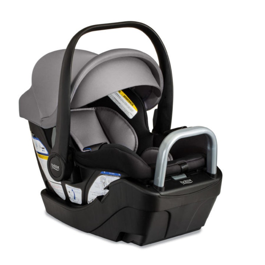 Going Places Britax Bases | Britax Willow S Capsule With Alpine Base