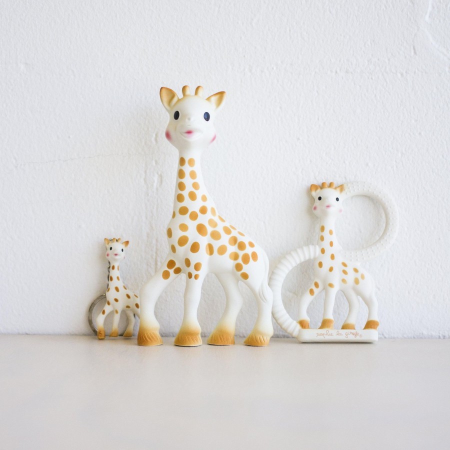 Books, Toys & Gifts Sophie the Giraffe Build Your Own Gift Box | Sophie The Giraffe So Pure Trio