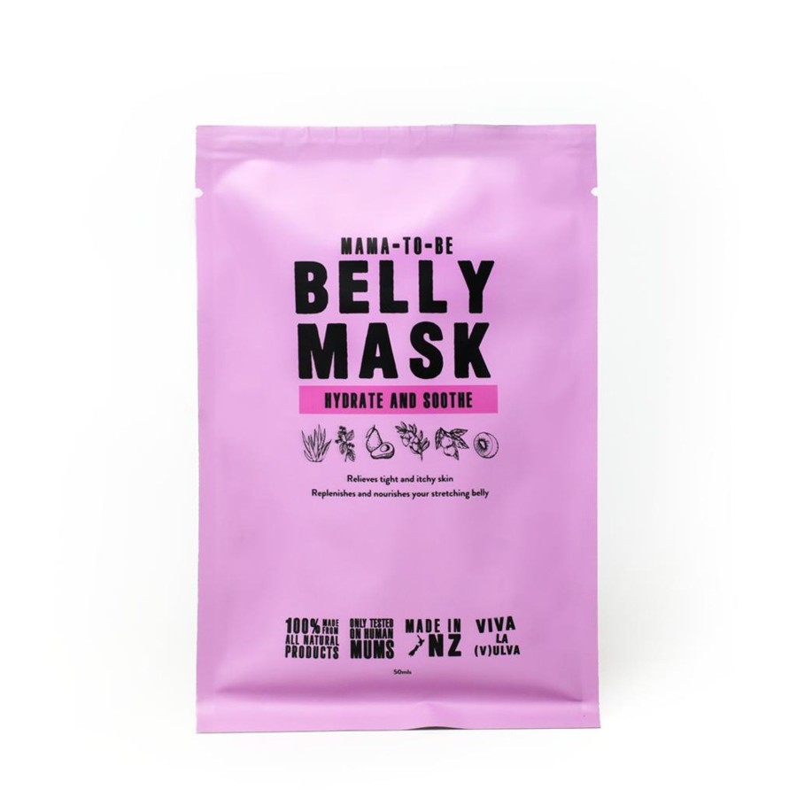 Babies Viva La Vulva Herbal Remedies | Viva La Vulva Belly Mask