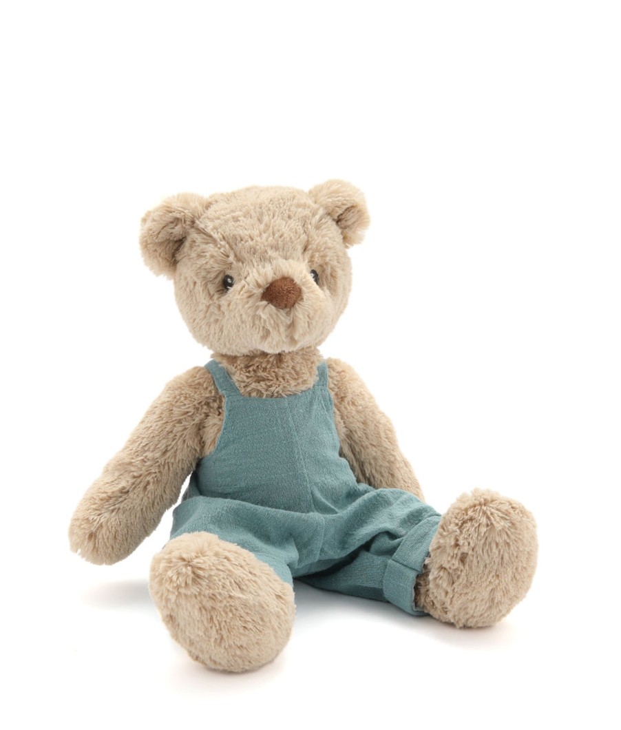 Books, Toys & Gifts Nana Huchy Baby'S First Christmas | Nana Huchy Honey Bear- Blue