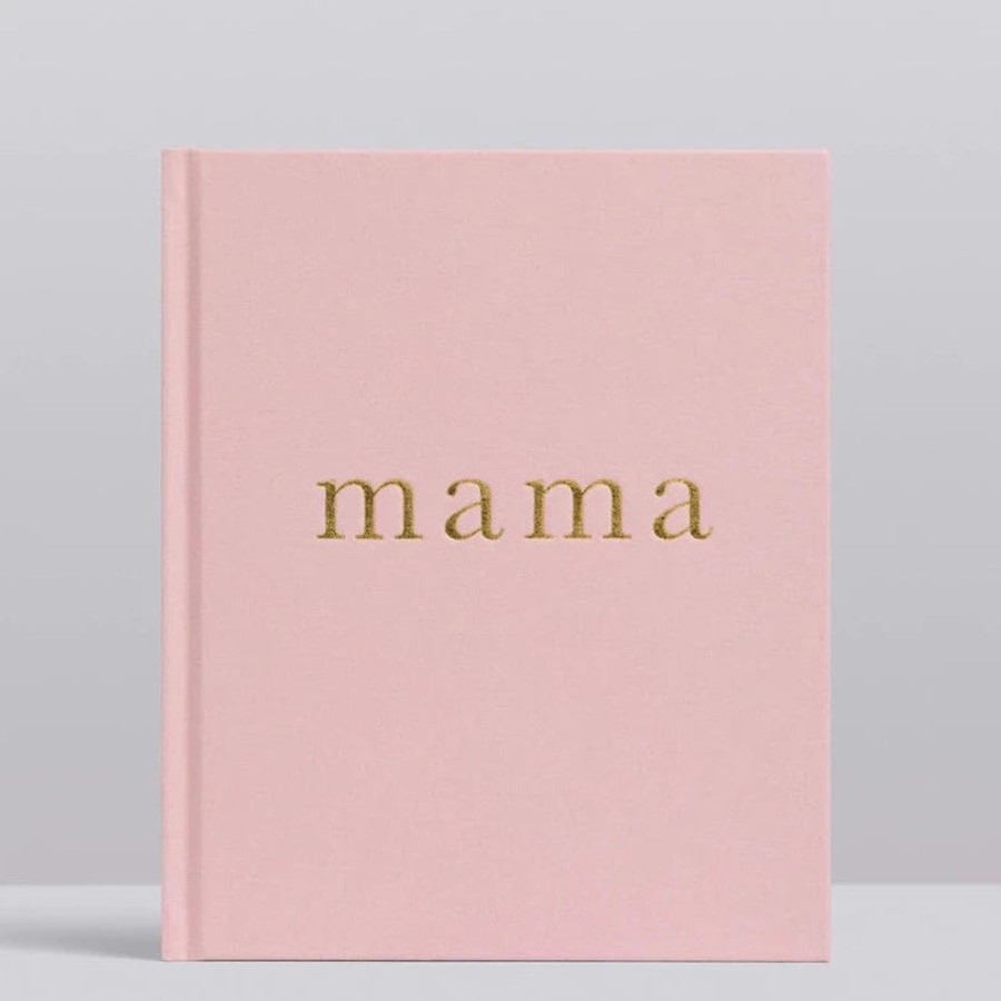 Books, Toys & Gifts Write to Me Books For Babies | Write To Me Mama - Tell Me About It - Pink