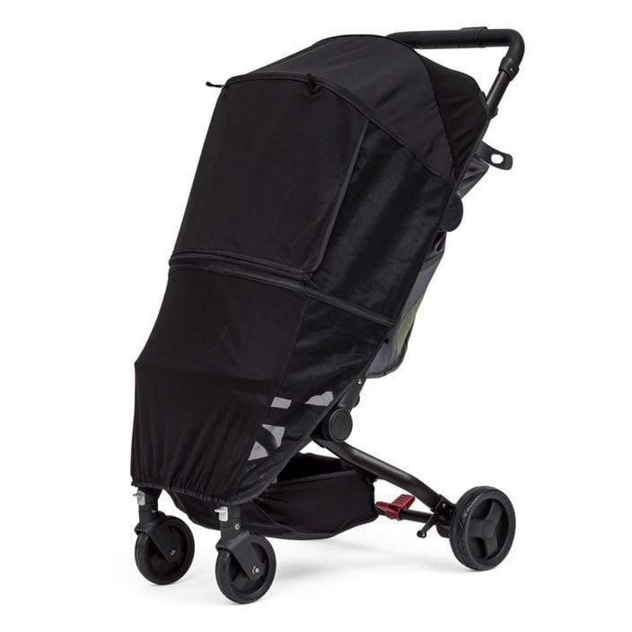 Going Places Edwards & Co Travel Strollers | Edwards & Co Otto Sun Cover