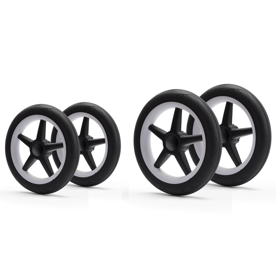 Going Places Bugaboo Bugaboo | Bugaboo Donkey/Buffalo Wheels Replacement Set (X4)