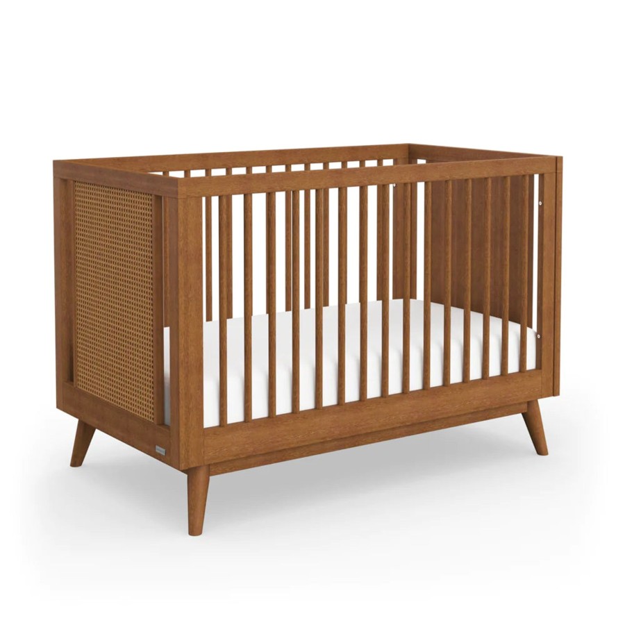 Babys Room Babyrest Cots And Mattresses | Babyrest Kaya Cot - Teak