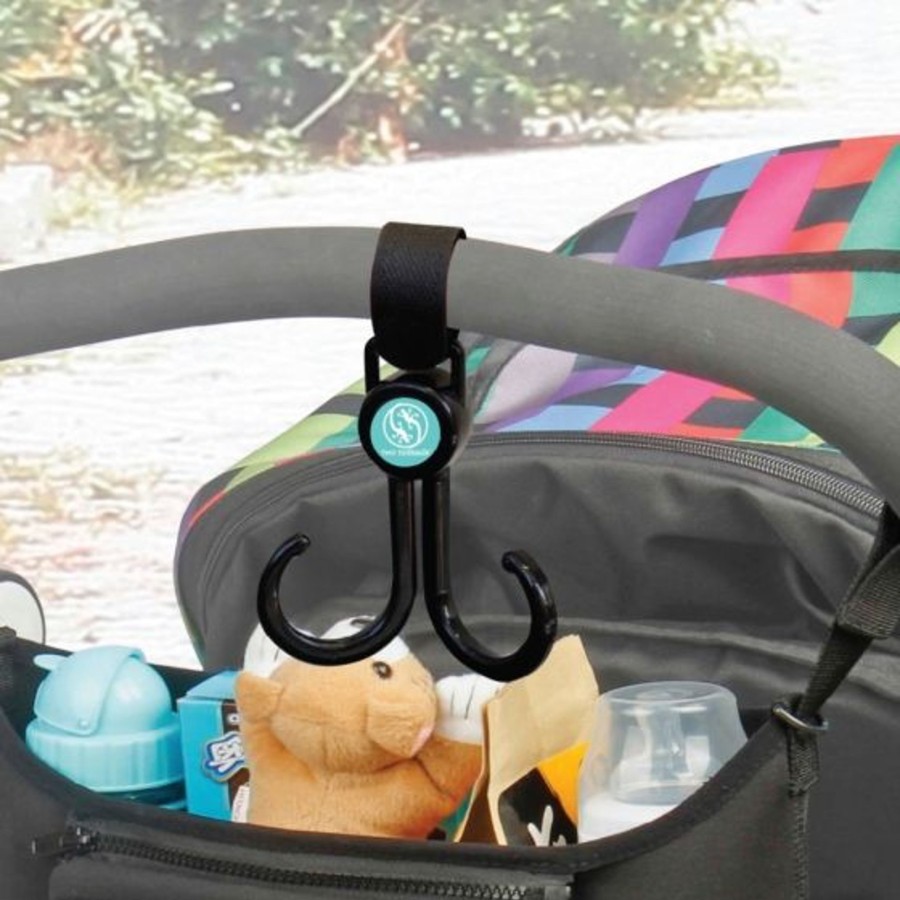 Going Places TwoNomads Car Seat Accessories | Two Nomads Sherpa Hooks